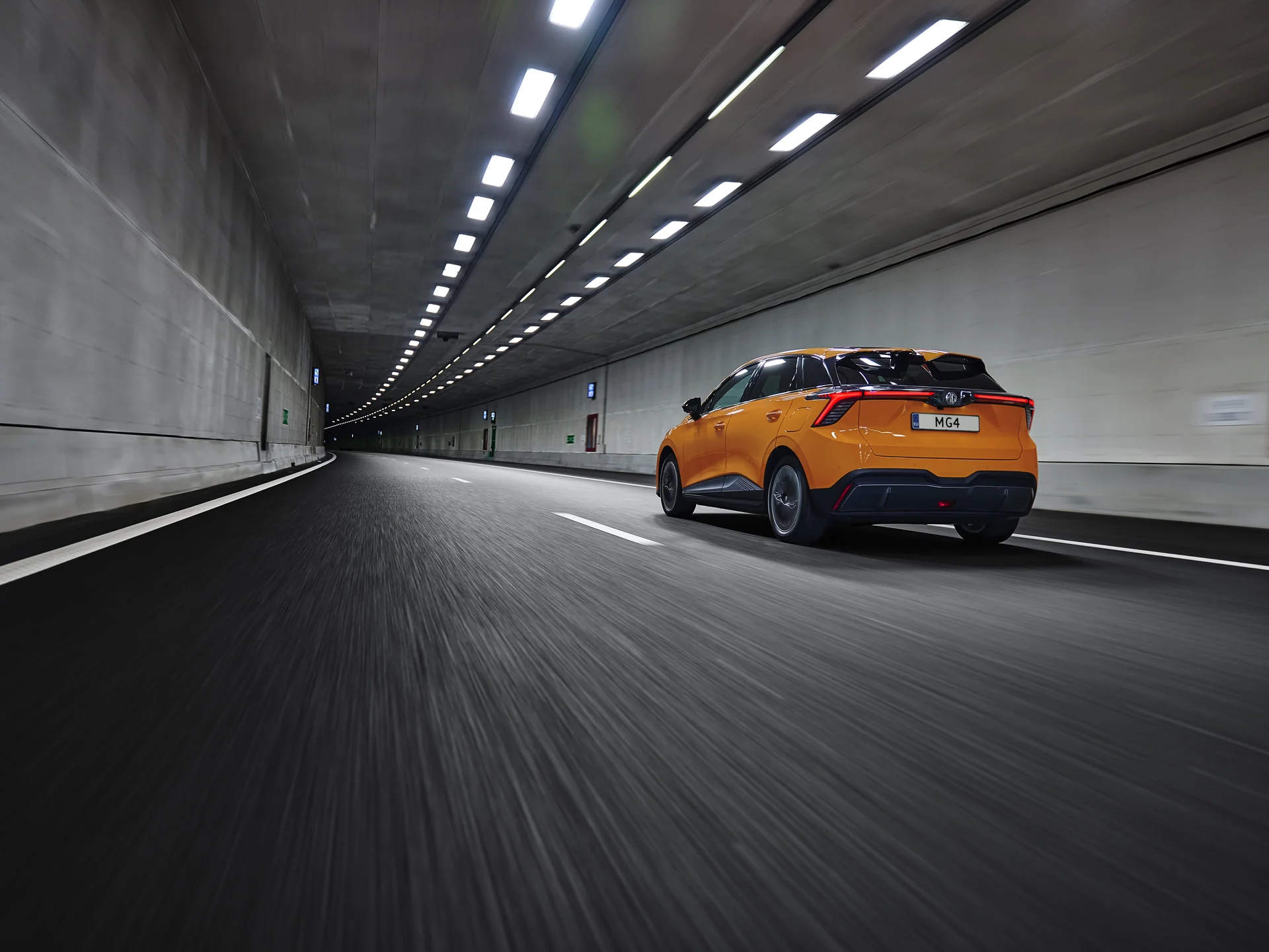 MG4 Electric - Elektryczny hatchback