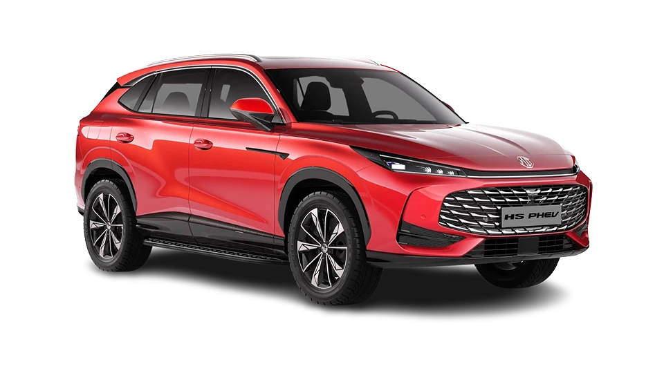 MG HS Plug-in Hybrid