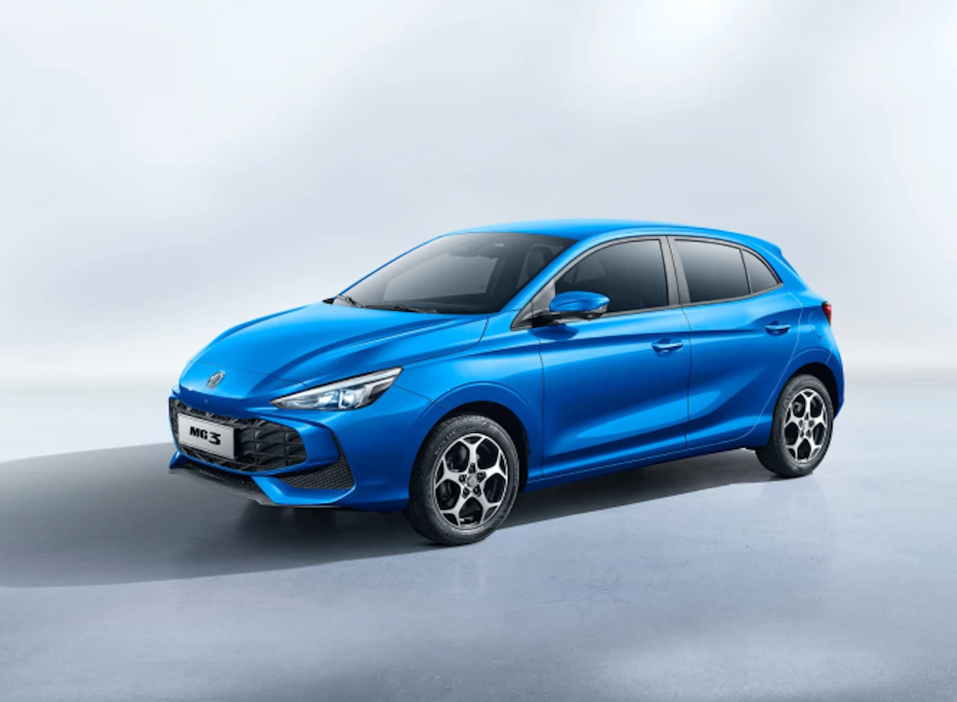 MG3 Hybrid+ - design